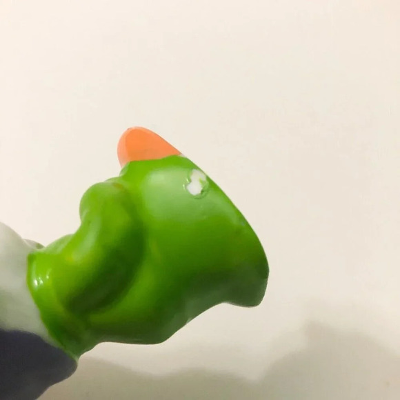 Disney Dopey Dwarf  Figurine Snow White 2.5 Inch Tall Figure Unmarked - Picture 5 of 12